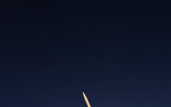 SMDC team launch Black Daggers during tests