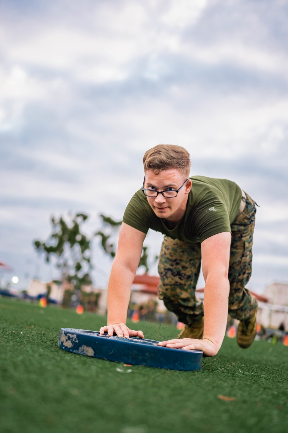 Marine Wing Headquarters Squadron 3 Hosts Eagle Fest