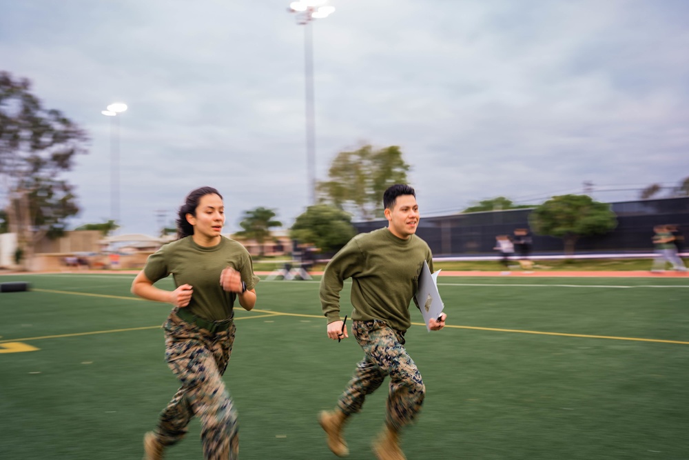 Marine Wing Headquarters Squadron 3 Hosts Eagle Fest