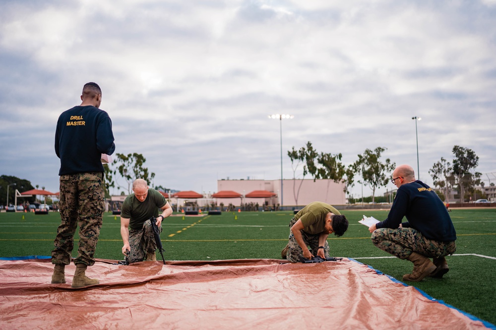 Marine Wing Headquarters Squadron 3 Hosts Eagle Fest