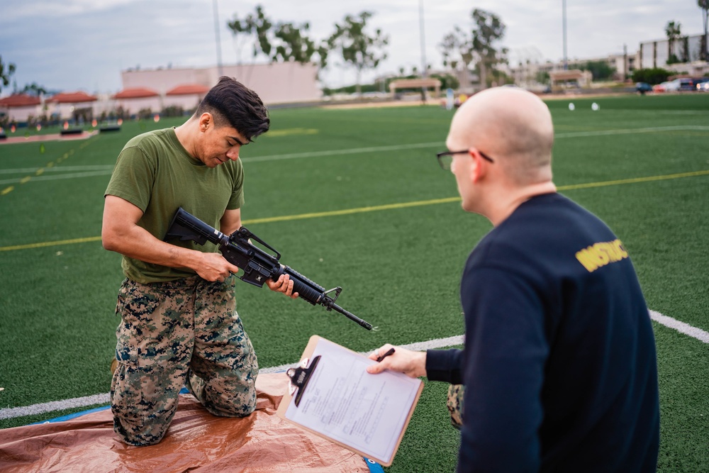 Marine Wing Headquarters Squadron 3 Hosts Eagle Fest