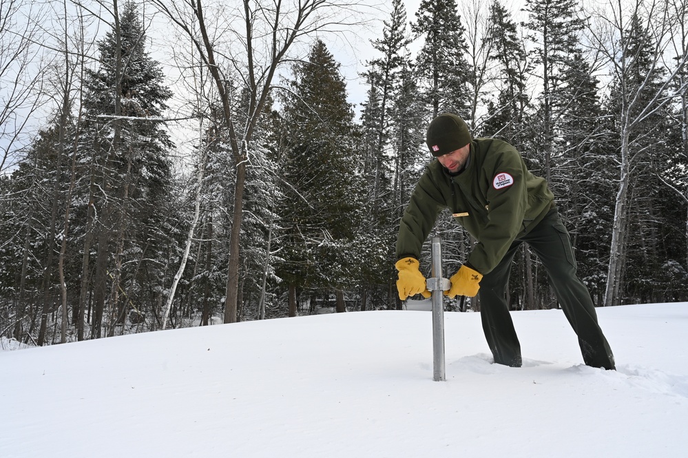 Mississippi River Headwaters reservoir drawdowns nearly complete