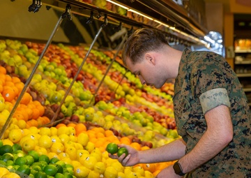 Power Snacking to Stay Mission Ready