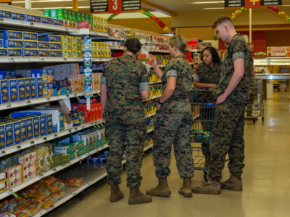 Devil Dog Cook-off