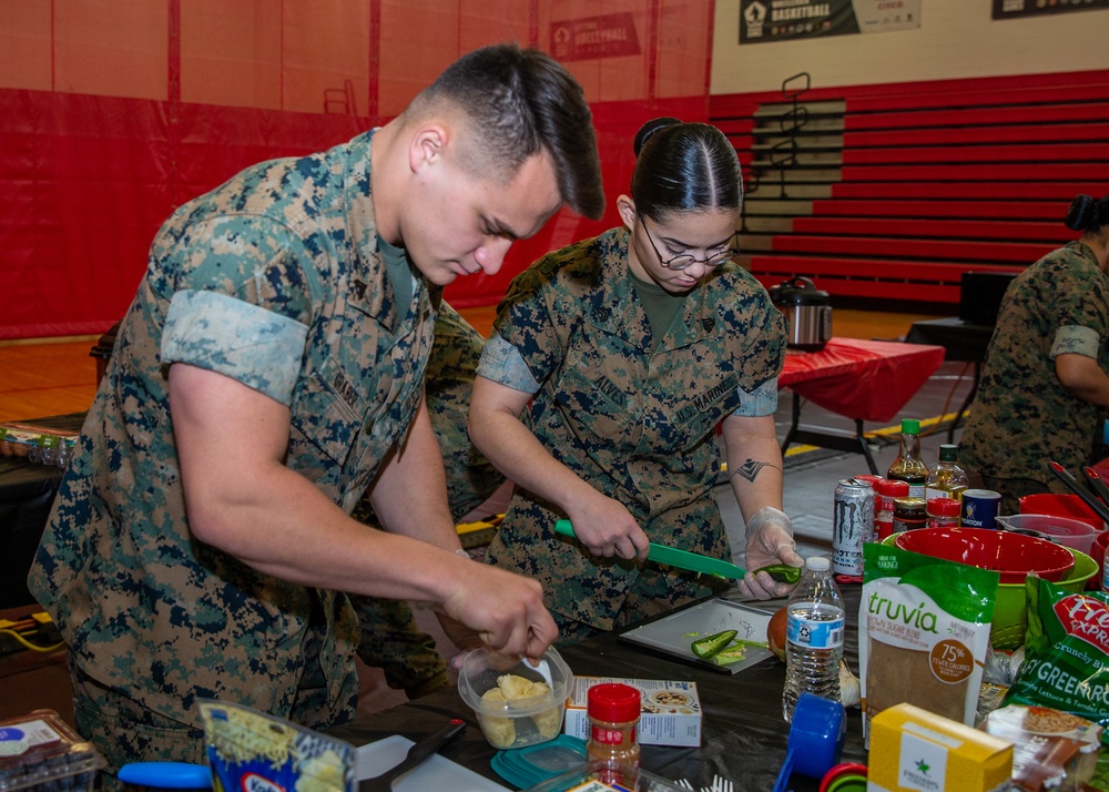 Devil Dog Cook-off