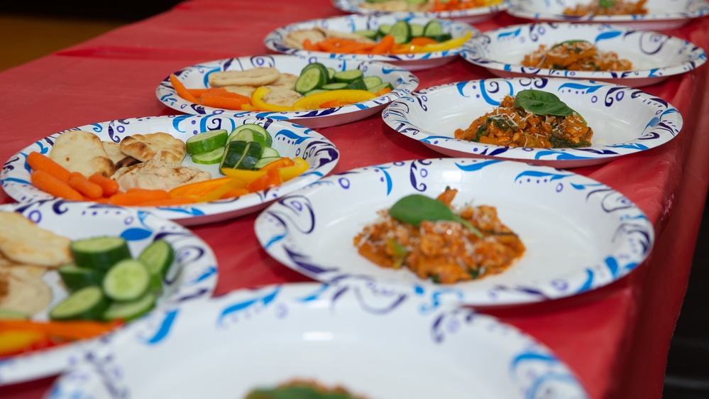 Devil Dog Cook-off