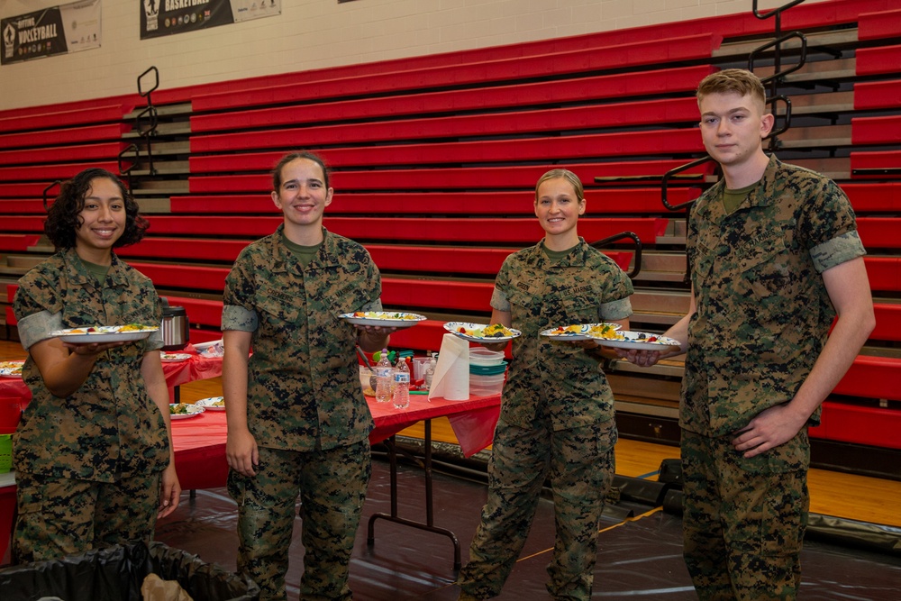 Devil Dog Cook-off
