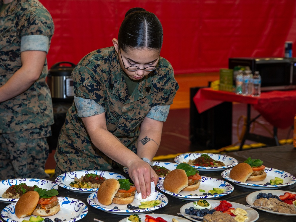 Devil Dog Cook-off