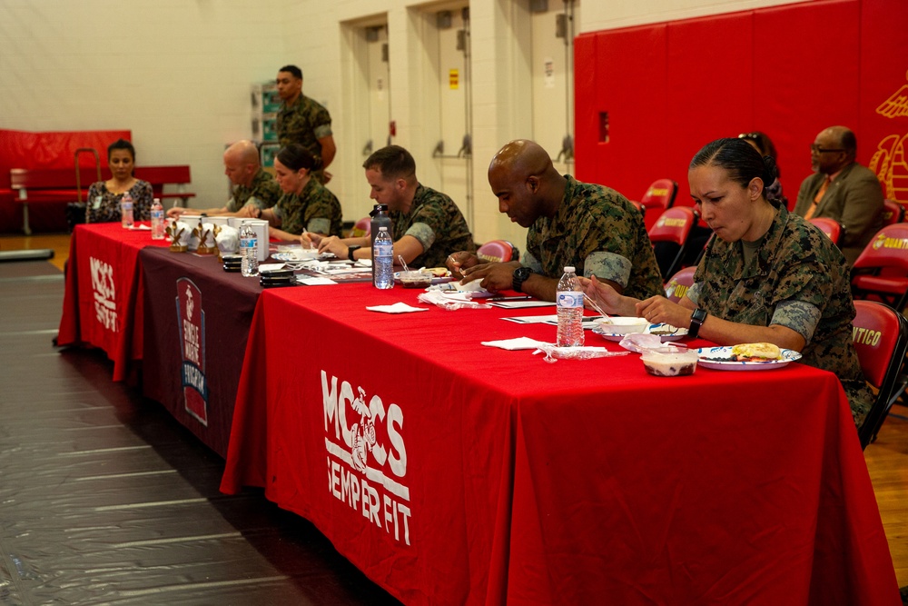 Devil Dog Cook-off