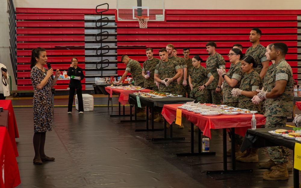 Devil Dog Cook-off