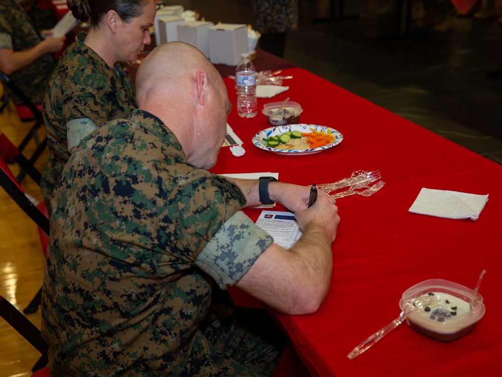 Devil Dog Cook-off