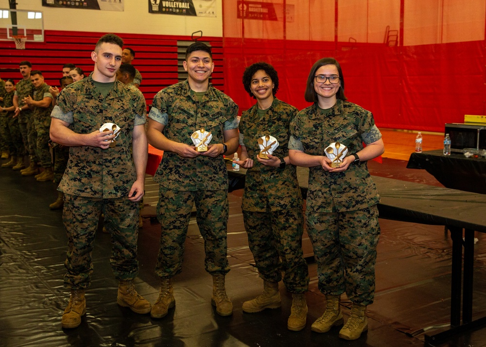 Devil Dog Cook-off