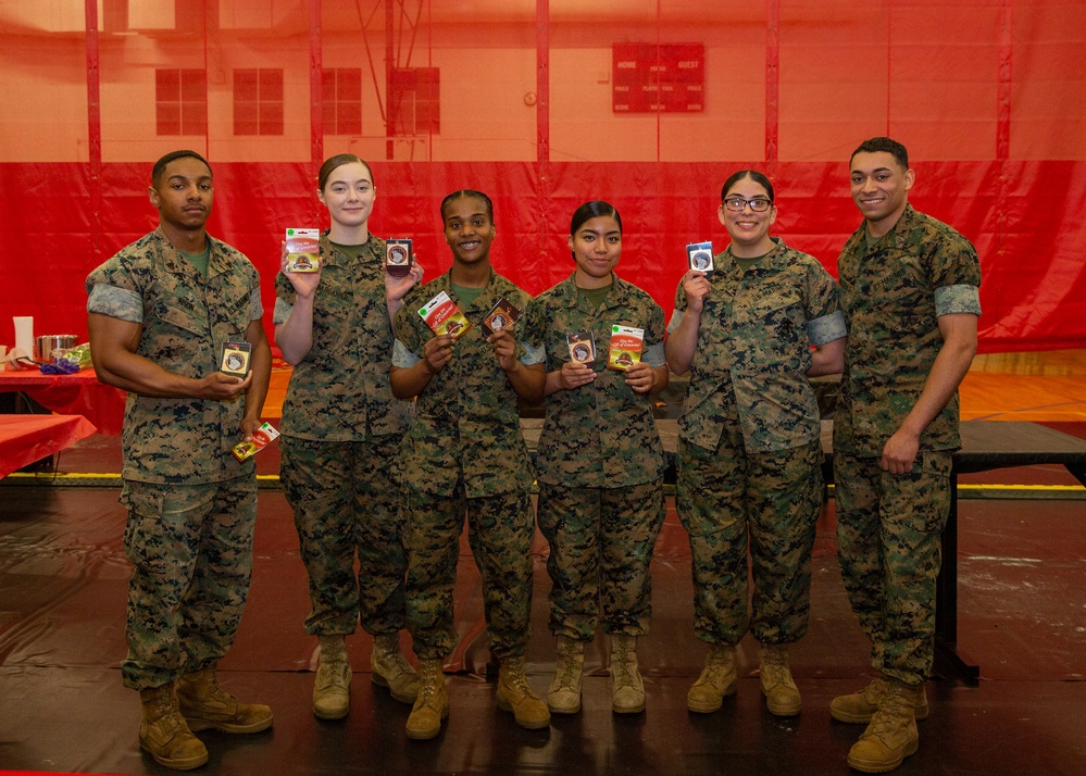 Devil Dog Cook-off