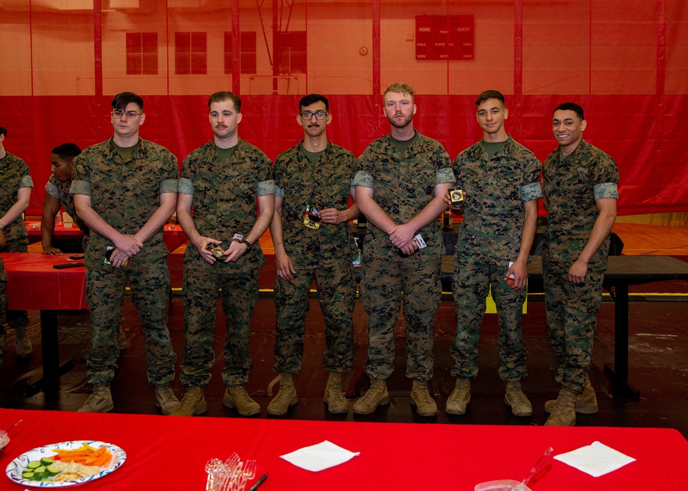 Devil Dog Cook-off