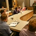 PACAF engages with Graduate students for Security Studies Program