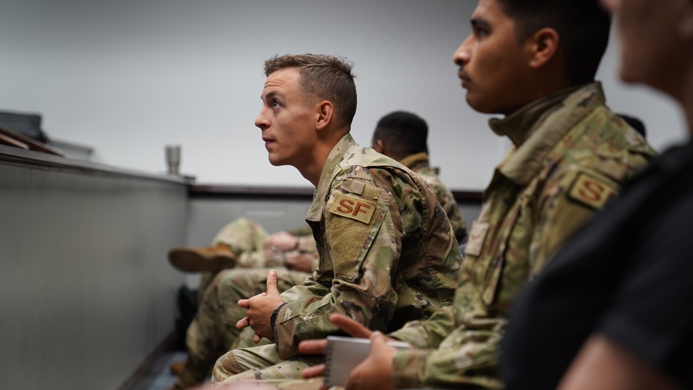 No objections: Joint training to empower Airmen and Sailors