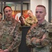 Brig Gen Fligge visits Travis AFB