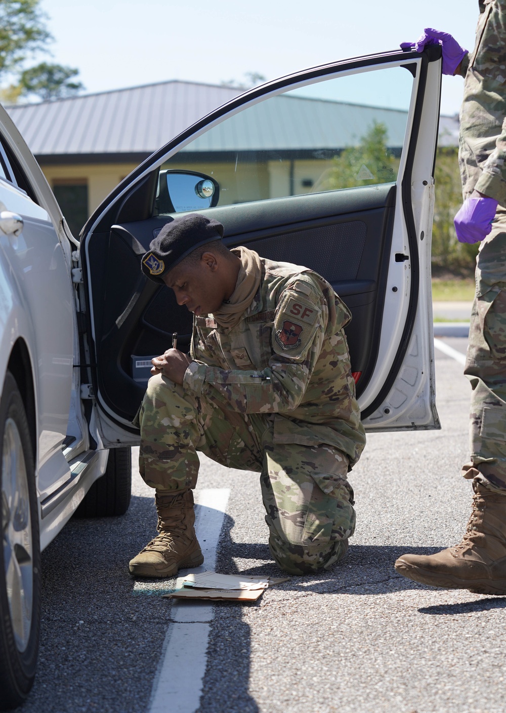 No objections: Joint training to empower Airmen and Sailors