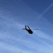Federal, state agencies partner for fire-suppression training with Black Hawks at Fort McCoy