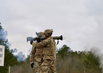 Rakkasan Anti-Tank Qualification