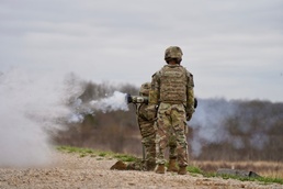 Rakkasan Anti-Tank Qualification