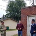 Corps and Kindred, North Dakota, break ground on sanitary sewer project