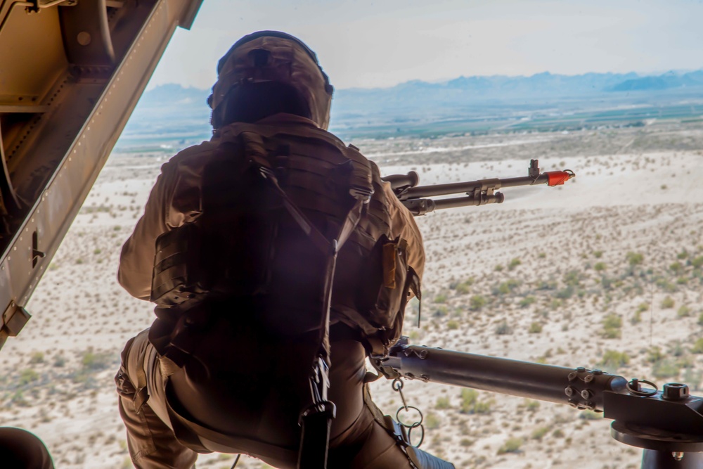 Ground Threat Procedures