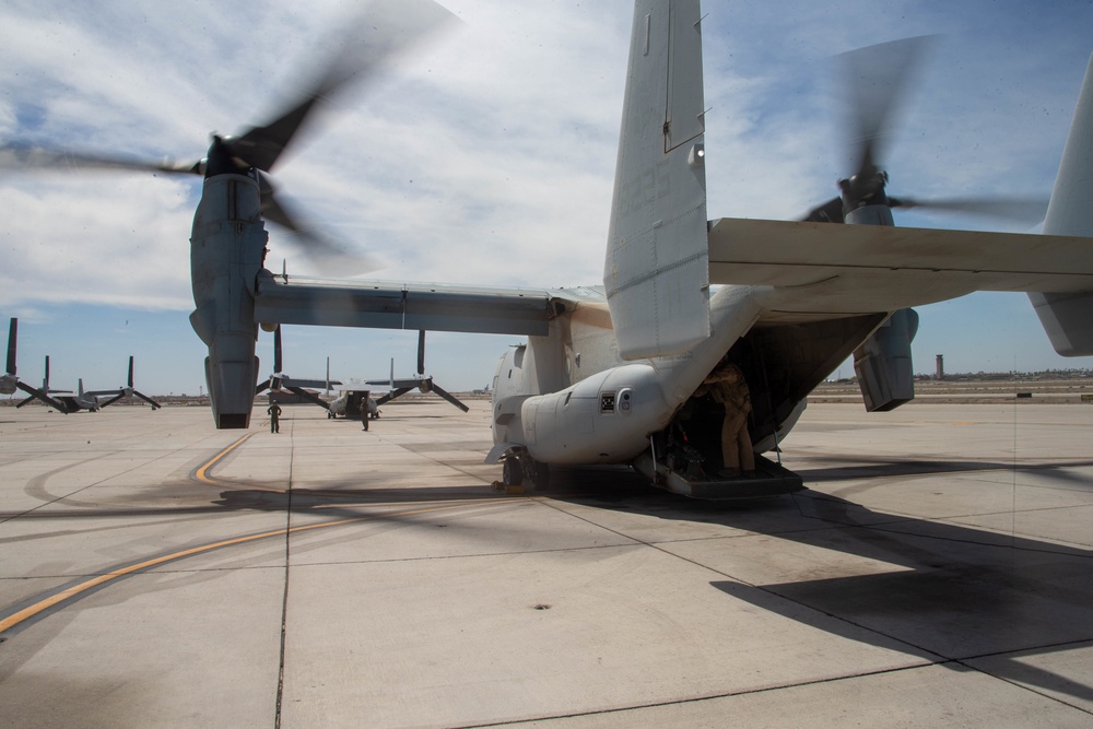 Ground Threat Procedures