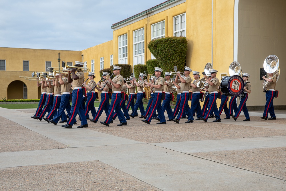 12th Marine Corps Districts Educators Workshop - Day 4