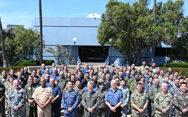 U.S. 3rd Fleet, TTGP Host Staff Exercise Ahead of RIMPAC 2022