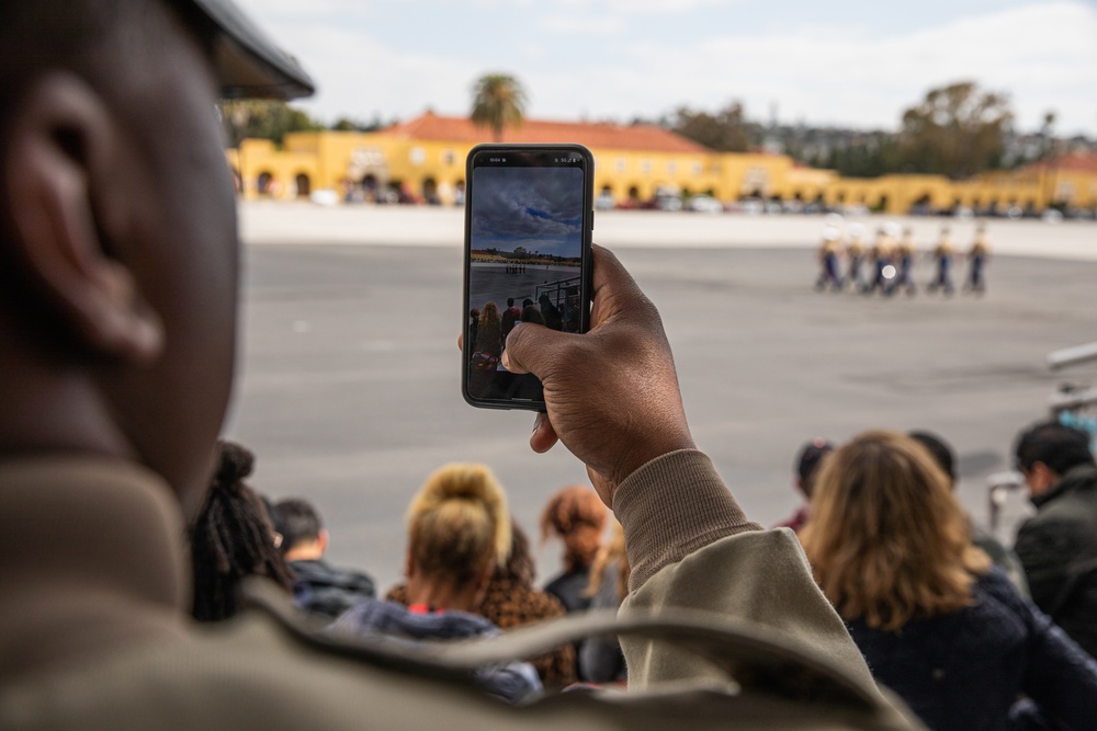 12th Marine Corps Districts Educators Workshop - Day 4