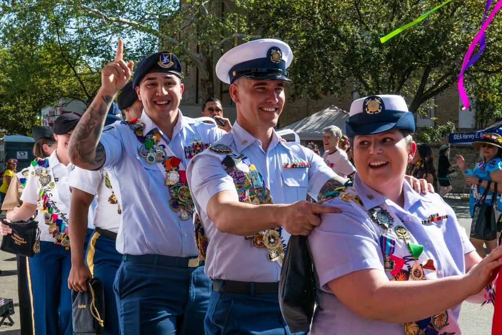 Fiesta Fiesta Opening Ceremony