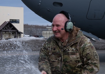 517th Airlift Squadron C-17 Globemaster III participates in Polar Force