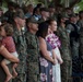 Headquarters Battalion Relief and Appointment
