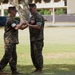 Headquarters Battalion Relief and Appointment