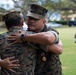 Headquarters Battalion Relief and Appointment