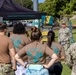 Joint Base Pearl Harbor-Hickam Hosts SAAPM Walk