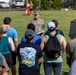 Joint Base Pearl Harbor-Hickam Hosts SAAPM Walk