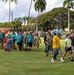 Joint Base Pearl Harbor-Hickam Hosts SAAPM Walk