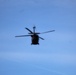 UH-60 Black Hawk training operations at Fort McCoy
