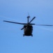 UH-60 Black Hawk training operations at Fort McCoy