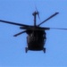 UH-60 Black Hawk training operations at Fort McCoy