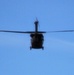 UH-60 Black Hawk training operations at Fort McCoy