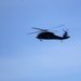 UH-60 Black Hawk training operations at Fort McCoy