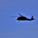 UH-60 Black Hawk training operations at Fort McCoy