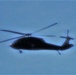 UH-60 Black Hawk training operations at Fort McCoy