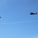 UH-60 Black Hawk training operations at Fort McCoy