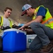Hickam Main CDC water sampling