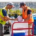 Hickam Main CDC water sampling