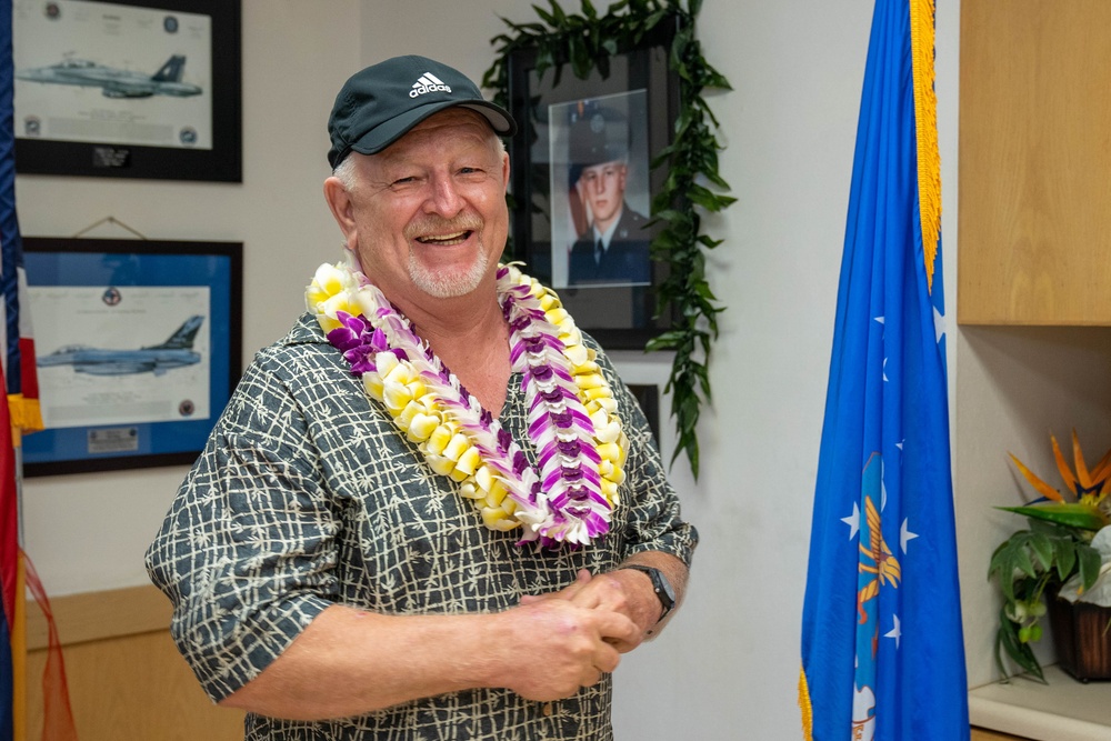Larry Smith Mission and Planning Room